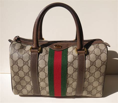 old style vintage gucci bag